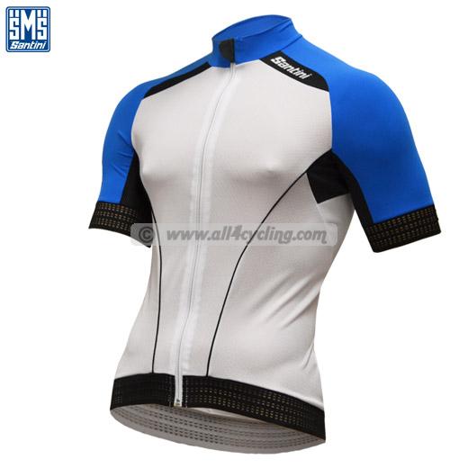 Foto Maillot Santini Tora - Azul