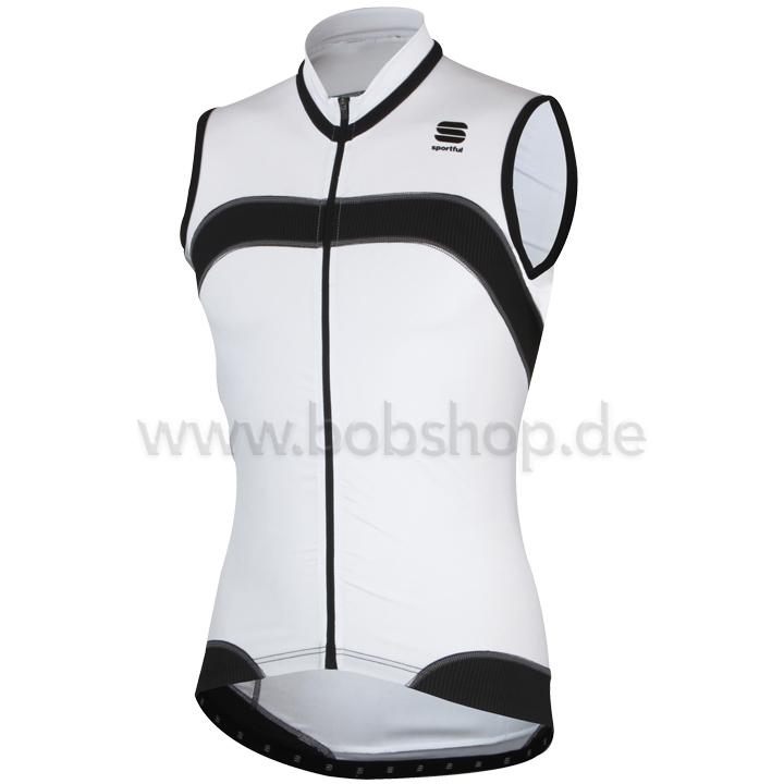 Foto Maillot sin mangas Sportful Anakonda blanco