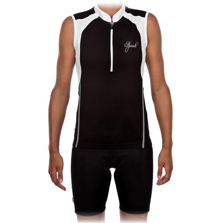 Foto Maillot Spiuk Race 2013 S/M color negro para mujer