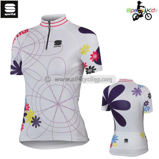 Foto Maillot Sportful Bimba - Blanco