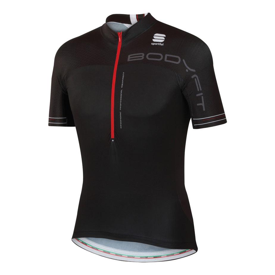 Foto Maillot Sportful Bodyfit Pro Race Jersey color negro