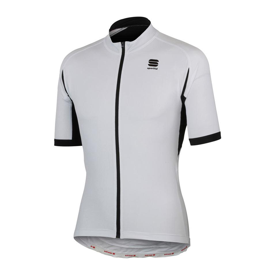 Foto Maillot Sportful Fly Weekend Jersey color blanco