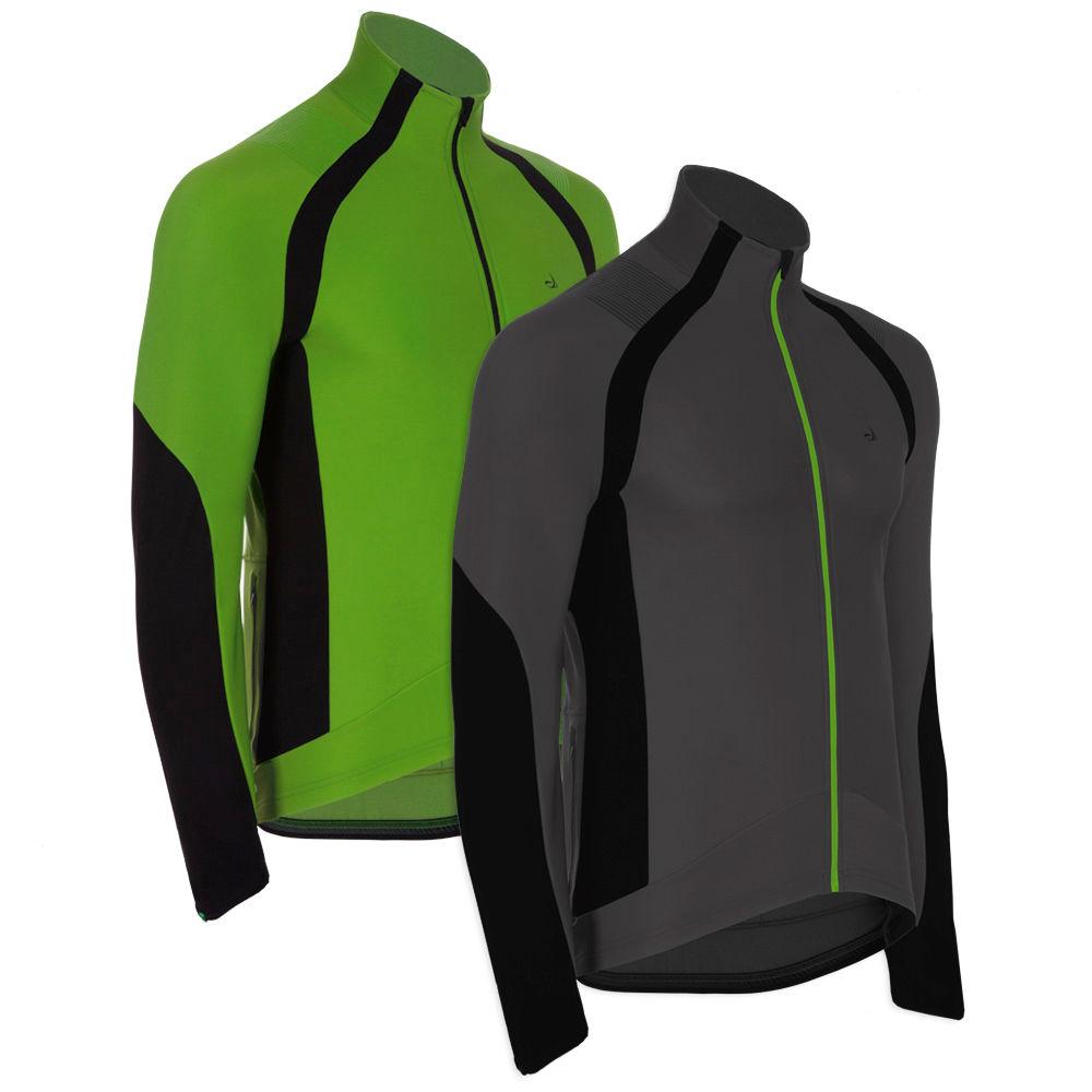 Foto Maillot térmico de manga larga dhb - Dare - X Small Grey/Black