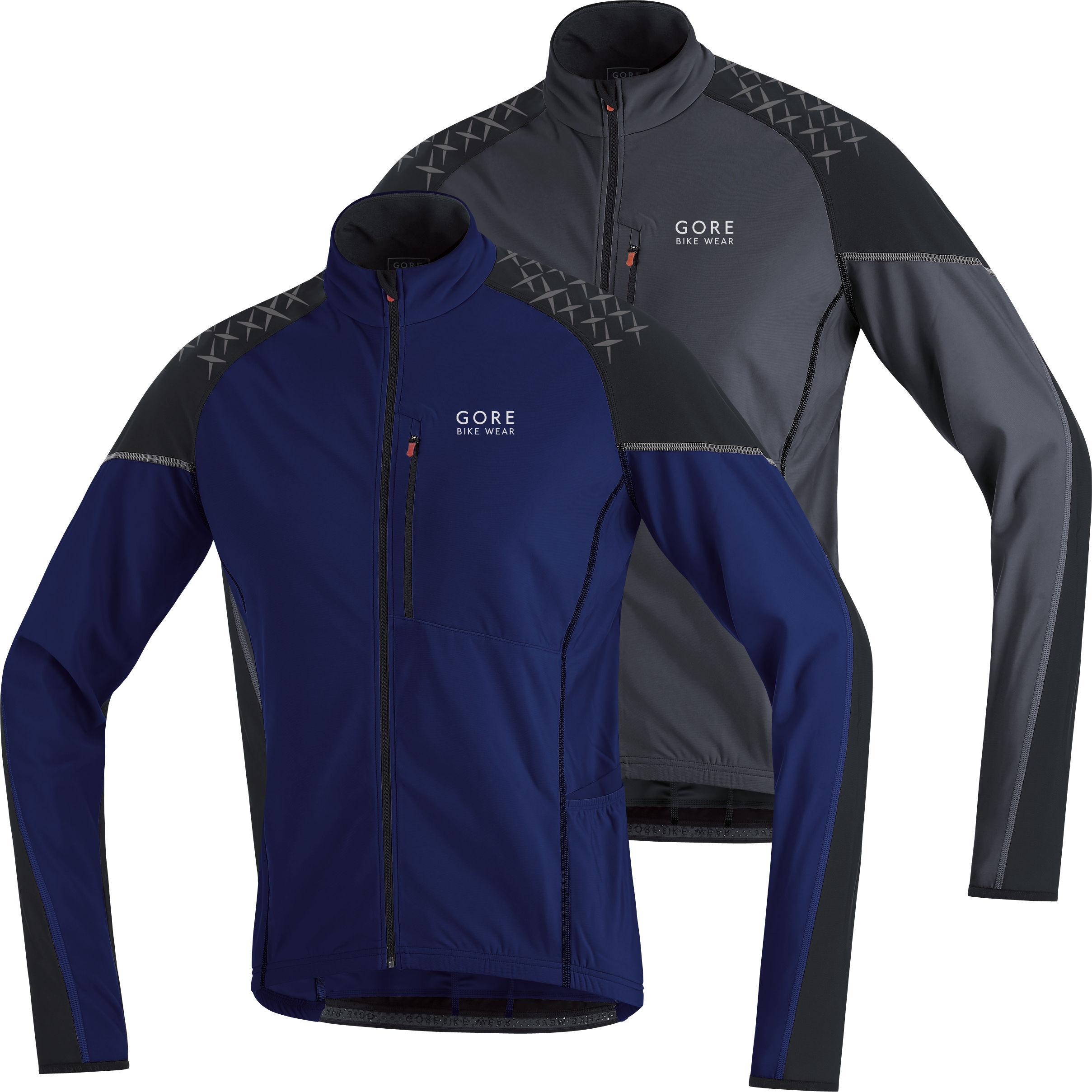 Foto Maillot térmico de manga larga Gore Bike Wear - Alp-X 2.0 - 2012