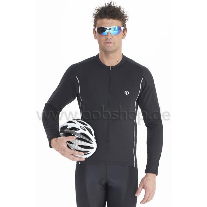 Foto Maillot térmico mangas largas Pearl Izumi Slice Kodiak negro