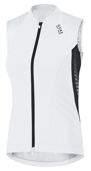 Foto Maillots Gore Bike Wear Xenon 2.0 Lady Singlet White/black