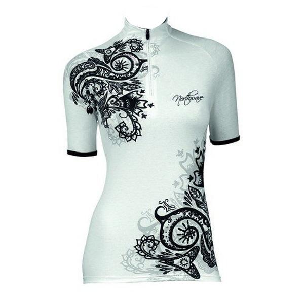 Foto Maillots Northwave Lace Jersey Short Sleeves