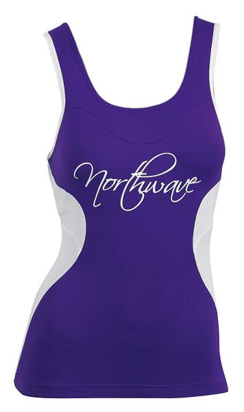 Foto Maillots Northwave Venus Top Violet 2013