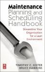 Foto Maintenance Planning And Scheduling
