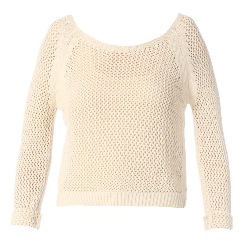 Foto Maison Scotch Jersey - Blanco / Crudo