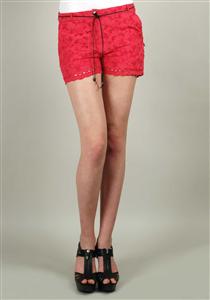 Foto MAISON SCOTCH short 1221 01 83732 Coral