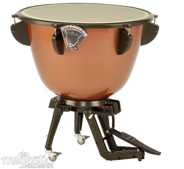Foto Majestic 26 - Harmonic Copper Bowl