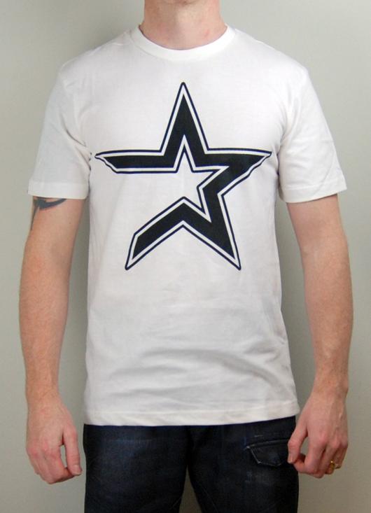 Foto Majestic Berriman Tee - Houston Atros