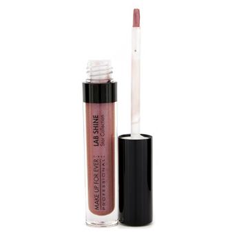 Foto Make Up For Ever - Lab Shine Star Colección Gloss Labial Nácar - #S18 (Rosewood) - 2.6g/0.09oz; makeup / cosmetics