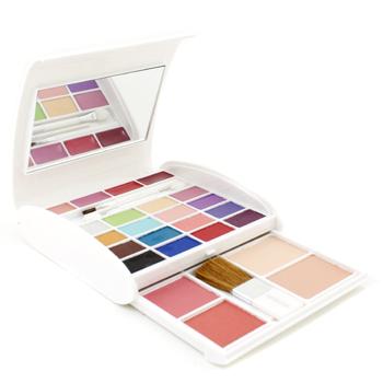 Foto Make Up Kit AZ 2190 - #02 ( 16x Eyeshadow 2x Blusher 2x Compact Powder
