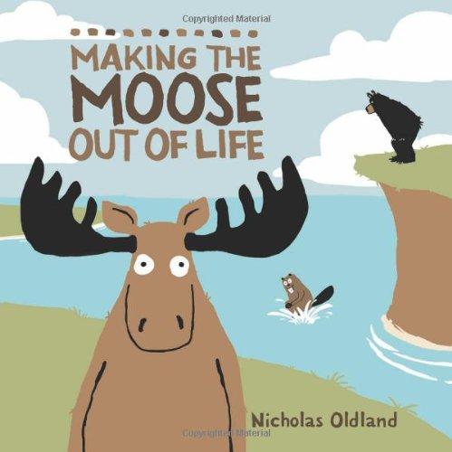 Foto Making The Moose Out Of Life