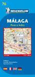 Foto Malaga Plano Carreteras 2008.michelin.
