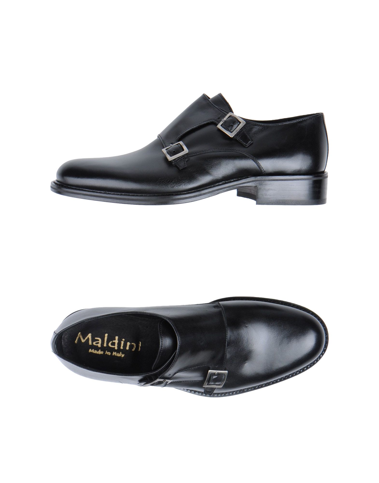 Foto Maldini Mocasines Hombre Negro