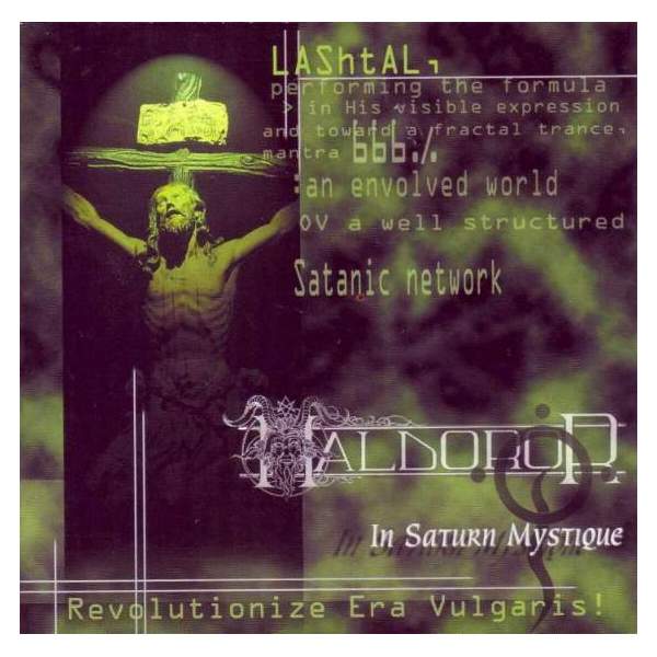 Foto Maldoror - in saturn mystique