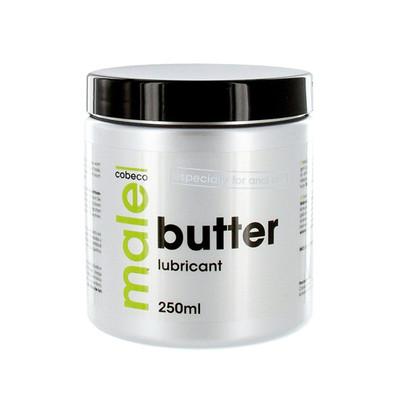 Foto Male Lubricante Butter 250 Ml - Cobeco Pharma