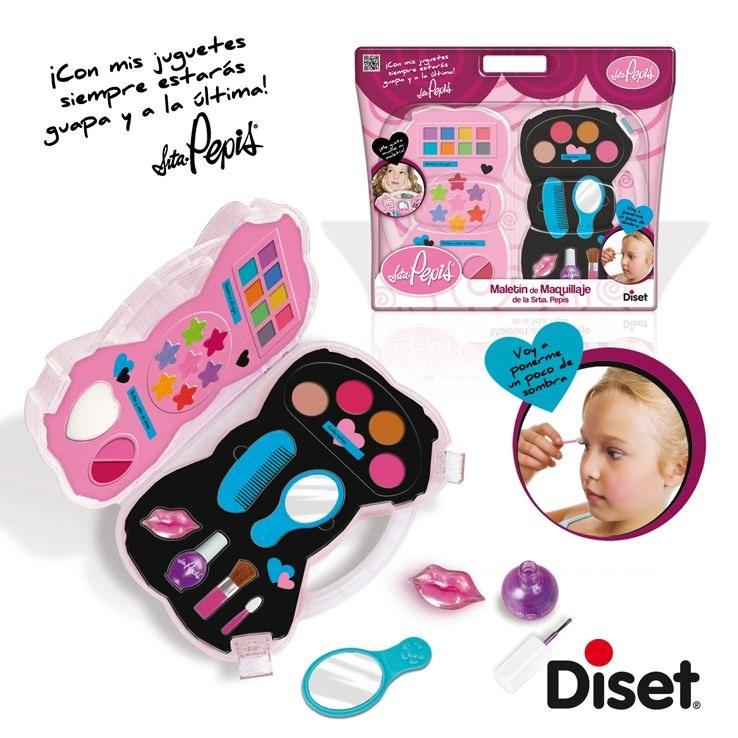 Foto Maletín belleza srta.pepis de diset