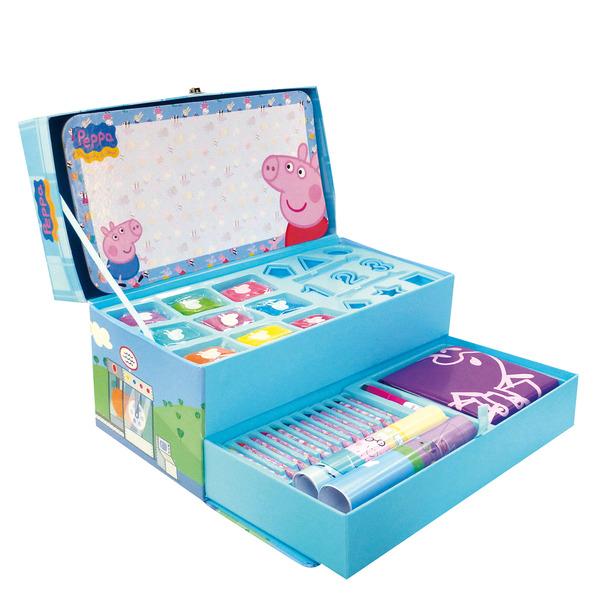 Foto Maletín creativo Peppa Pig Cife