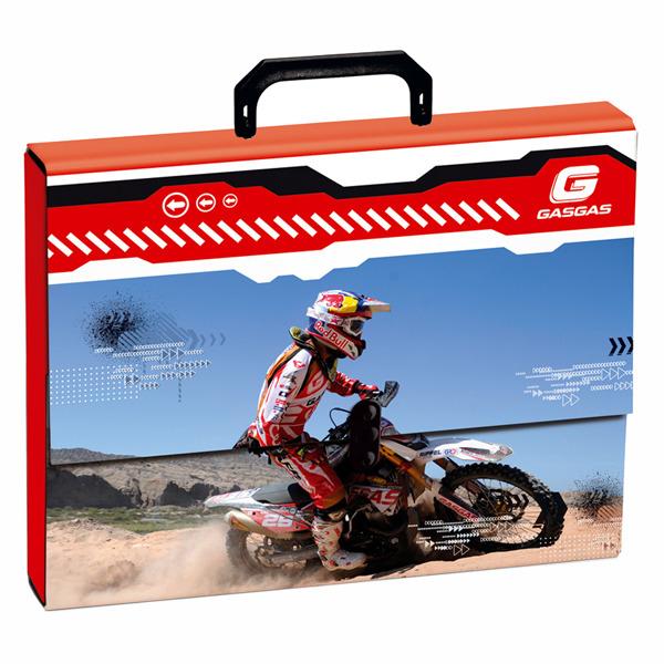Foto Maletín de cartón GasGas Dis2