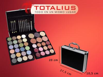 Foto maletín maquillaje mediano mod. 002