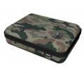 Foto Maletín transporte POV Case 3.0 pequeño para GoPro, Camuflaje