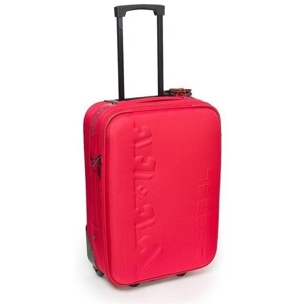 Foto Maleta cabina Item gabol rojo
