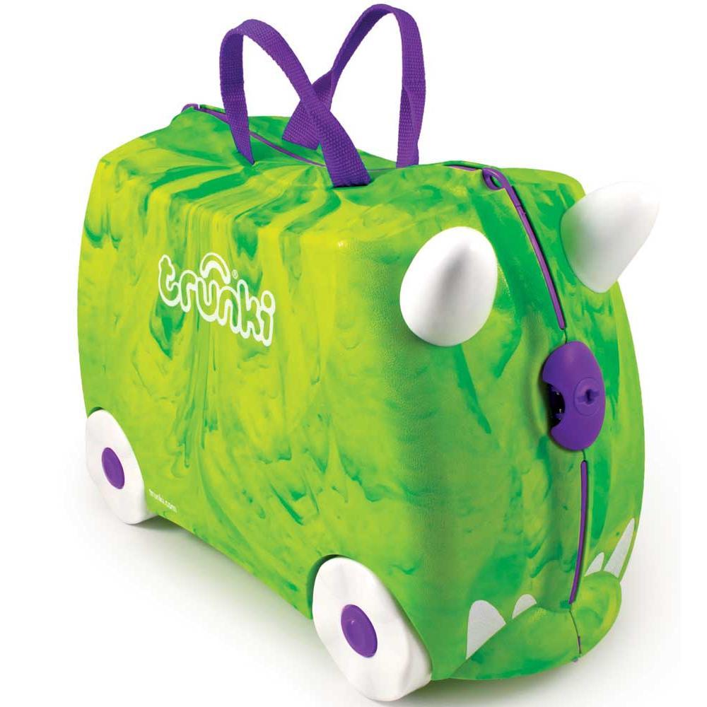 Foto Maleta Correpasillos Trunki Trunkisaurus Vere Rex