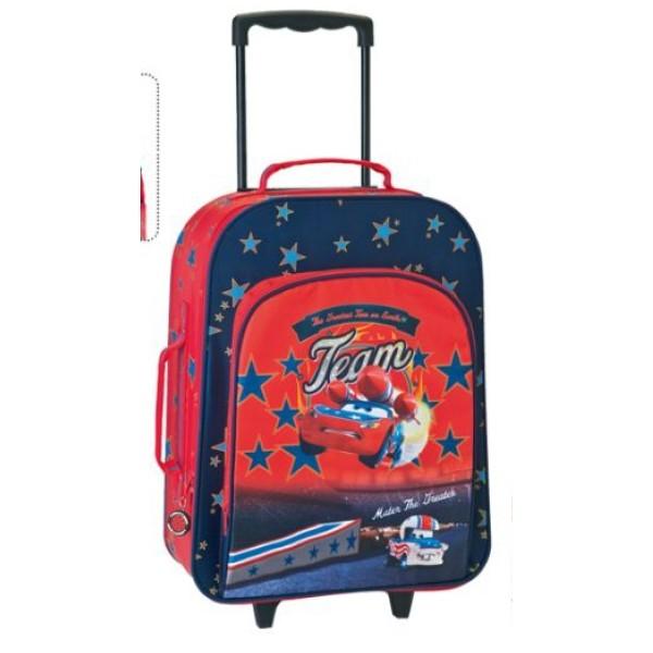 Foto Maleta infantil Cars
