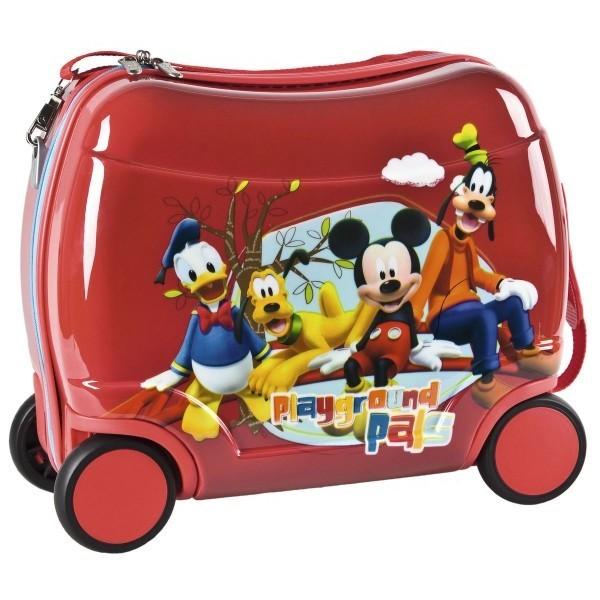 Foto Maleta infantil mickey mouse play