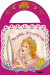 Foto Maleta para princesas. Maquillaje de la princesa