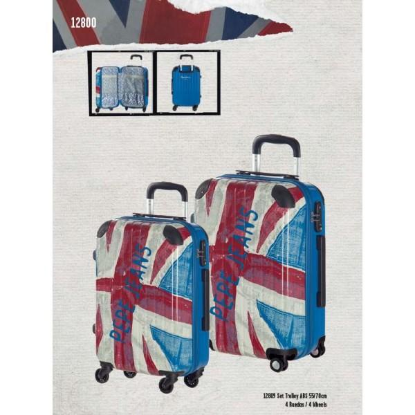 Foto Maleta Pepe Jeans England