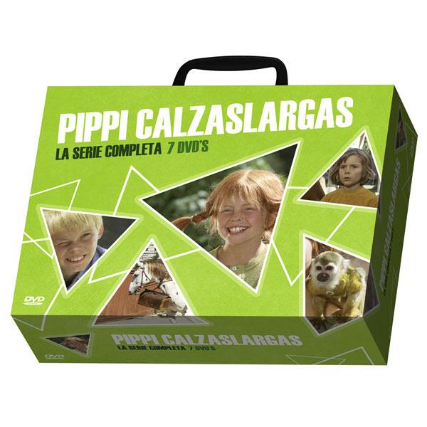 Foto Maleta Pippi Calzaslargas 2010