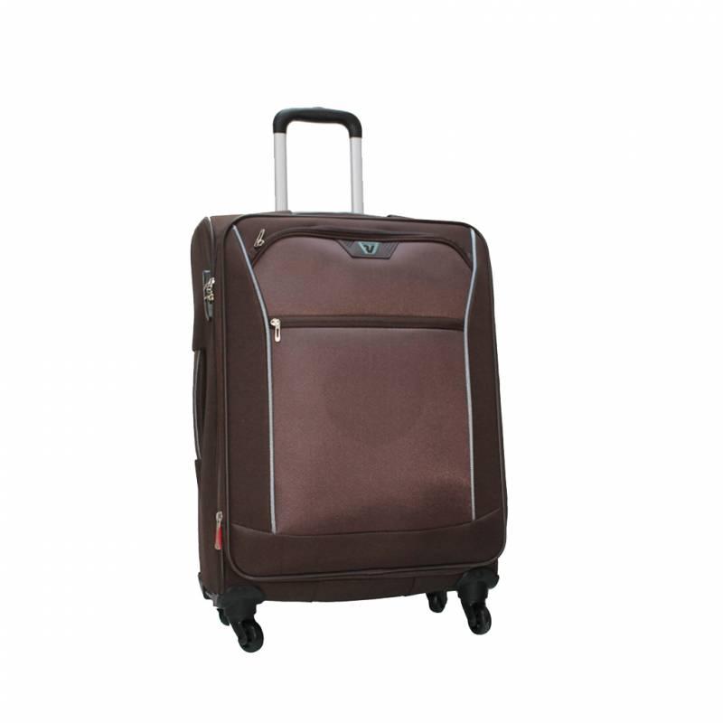 Foto Maleta roncato ready 4 w spinner 55 cm., bronce 413333 bronce