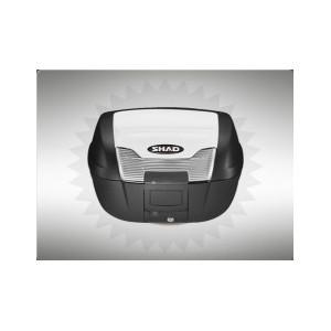 Foto Maleta Shad Sh40 Blanca