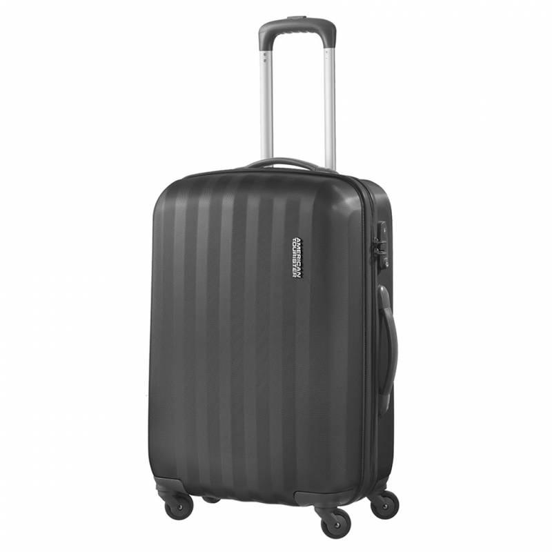 Foto Maleta spinner 75 cmts., american tourister prismo, color gris 69a003 gris