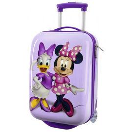 Foto Maleta trolley Minnie y Daisy Disney ABS 48cm