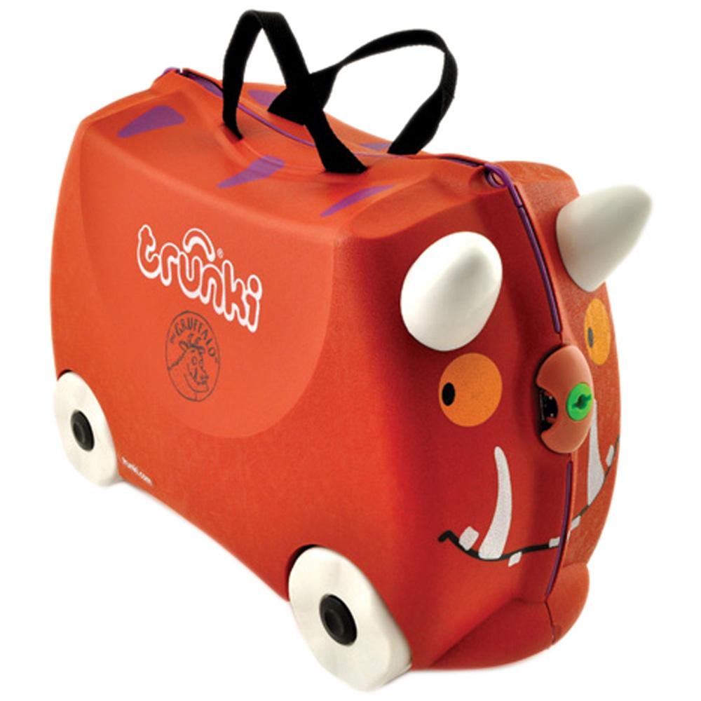 Foto Maleta Trunki Gruffalo
