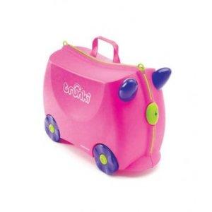 Foto Maleta Trunky Trixie (rosa)