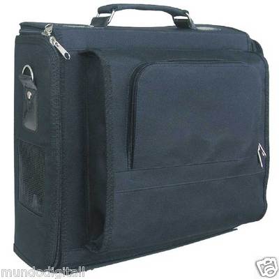 Foto Maletin Bolsa Transporte Dragonpro Travel Bag Para Ps3 Y Xbox 360