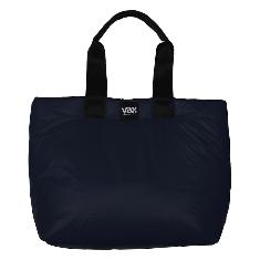 Foto maletin bolsa vax ravella portatil hasta 15 6 pulgadas azul marino
