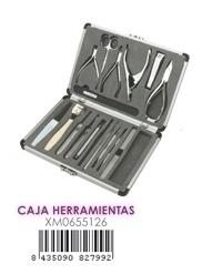 Foto Maletin Manicura Steinhart C/herramienta