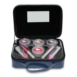 Foto Maletin maquillaje cosmeticos Hello Kitty Diamond