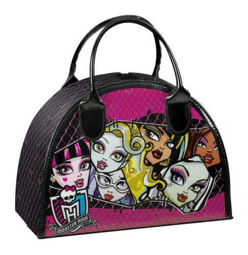 Foto Maletin maquillaje Monster High