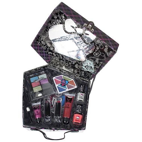 Foto Maletin maquillaje Monster High