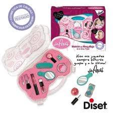 Foto Maletin Maquillaje Srta Peis
