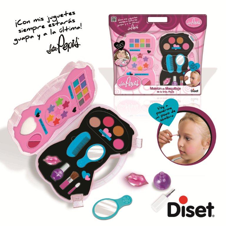 Foto MALETIN MAQUILLAJE SRTA.PEPIS D